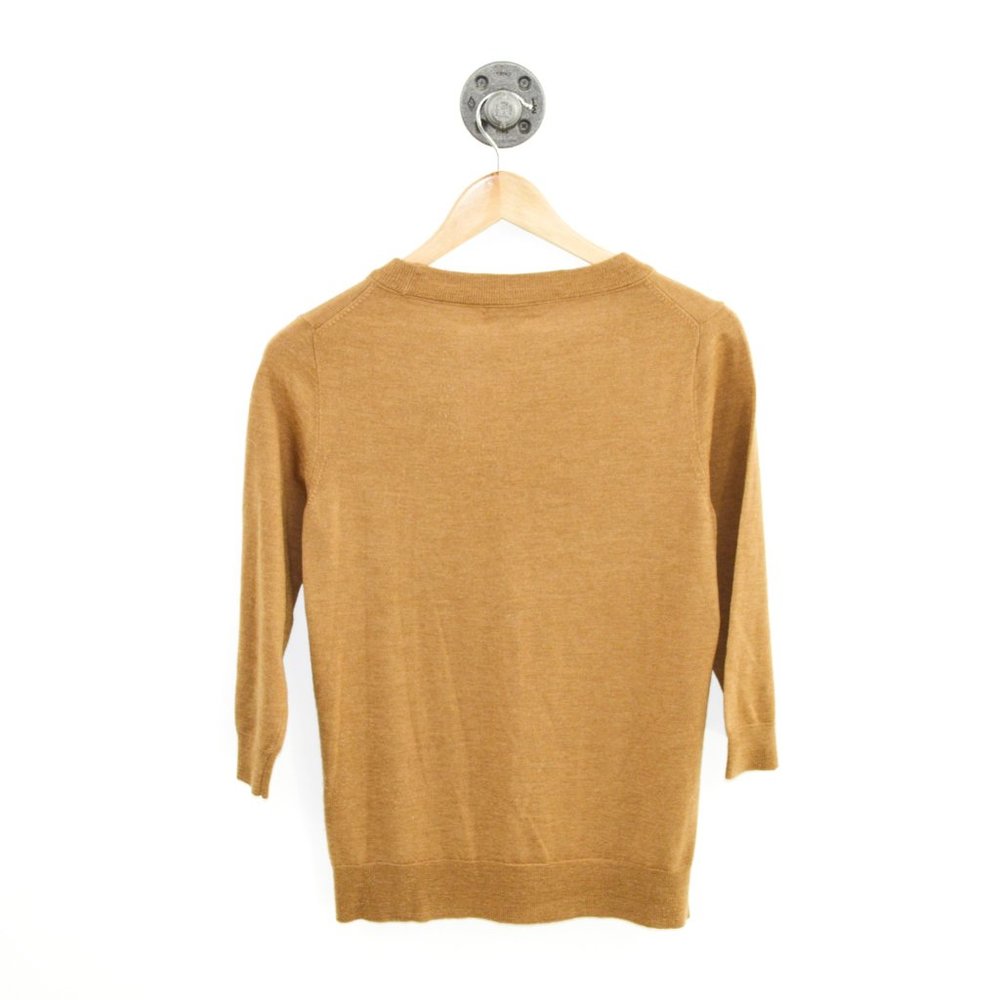 J. Crew Merino Wool Sweater #177-161 View 3